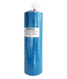 55cm/22in LOYAL Blue Disp. Bags (JAPAN)