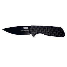 Lebendwell Hekla Carbon Fibre | King Of Knives Australia