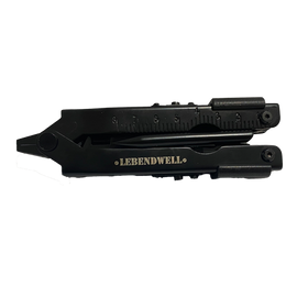 Lebendwelll Sonoran Tool - 13 Functions - Black