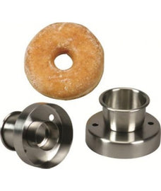 Schneider Doughnut Cutter Stainless Steel | Baking & Kitchen Accessory | King of Knives Australia