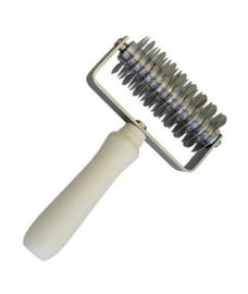 Lattice Cut Roller-120mm-Stainless Steel