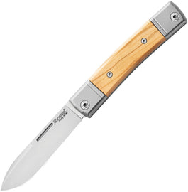 LionSTEEL BestMan BM2 Slip Joint Olive