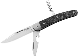 LionSTEEL Jack Linerlock Carbon Fiber