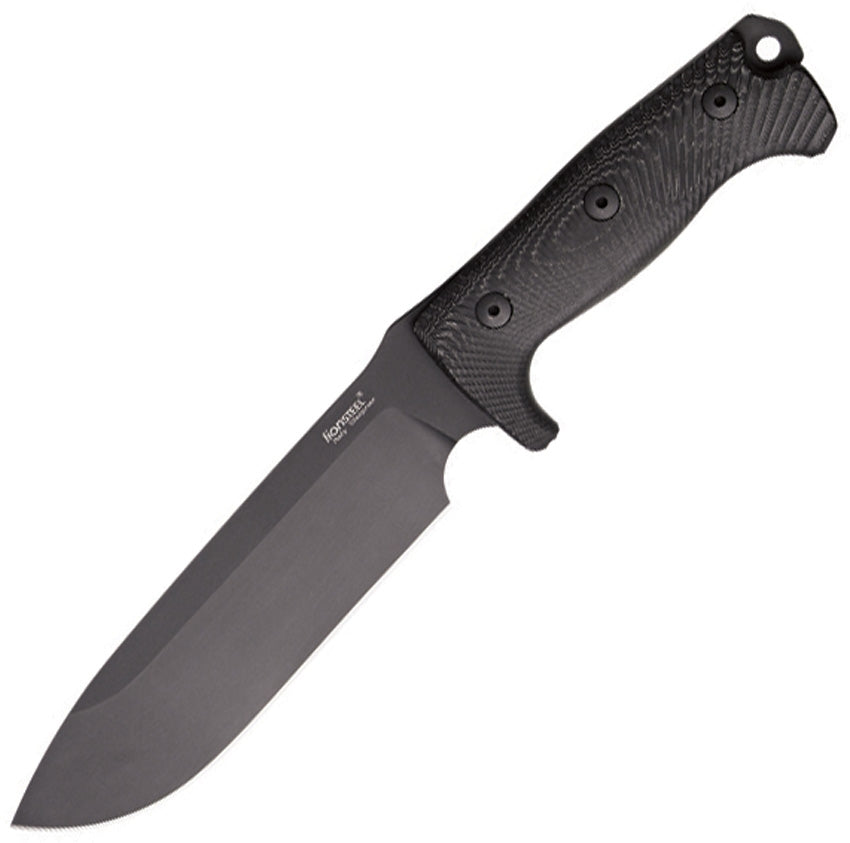 LionSTEEL Fixed Blade