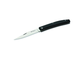 Maserin E.D.C 85mm blade, Micarta handle Black