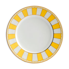Noritake Carnivale Yellow Cake Plate Set 16 cm Small | Noritake Dinnerware |  King of Knives Australia