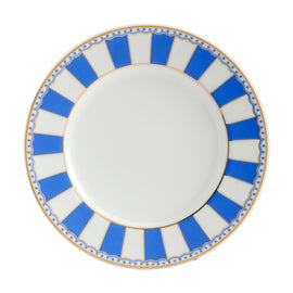 Noritake Carnivale Dark Blue Cake Plate Set 16 cm Small | Noritake Dinnerware | King of Knives Australia