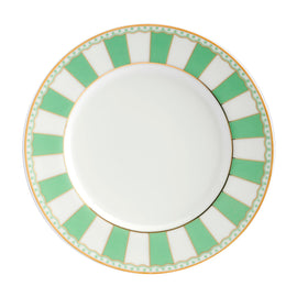 Noritake Carnivale Apple Green Cake Plate Set 16 cm Small | Noritake Dinnerware | King of Knives Australia
