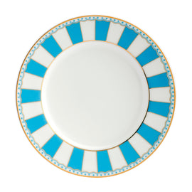Noritake Carnivale Light Blue Cake Plate Set Small 16 cm | Noritake Dinnerware | King of Knives Australia