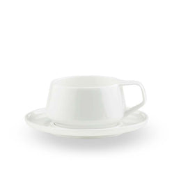 Noritake Marc Newson By Noritake-Cup & Saucer Pair Set of 2