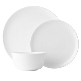 Noritake Dinnerware - Marc Newson By Noritake 12-Piece Dinner Set | King of Knives Australia