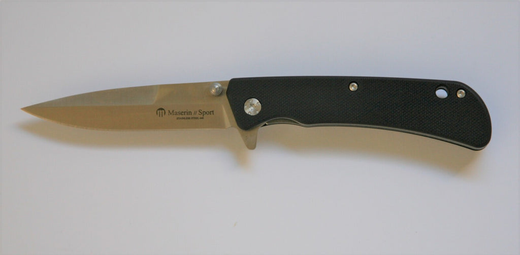 Maserin 46006G10N Sporting Knife