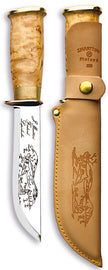 Marttiiini Lapp 255, S/S 15cm blade