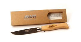 MAM 83mm Douro Pocket Knife With Black Titanium Blade | Sporting Knife | King of Knives Australia