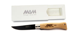 MAM Douro Pocket Knife With Black Titanium Blade | Sporting Knives | King of Knives Australia