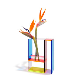 MoMA MoMA Mondri Vase Neon