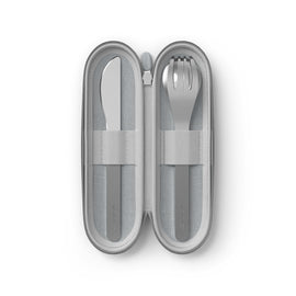 Monbento MB Slim Nest Trio Cutlery Set | Travel Lunch Box Set | King of Knives