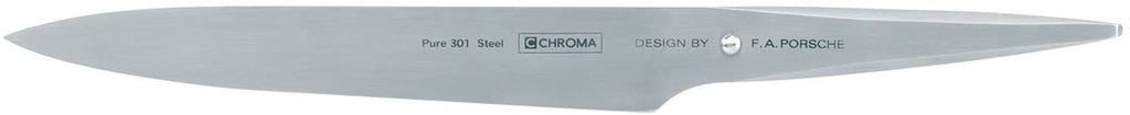 Chroma Type 301 designed by F.A. Porsche 8 inch Carving Knife