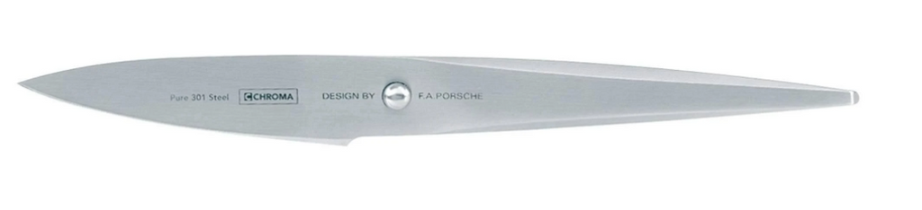 Chroma Type 301 designed by F.A. Porsche 3 1/4 inch Paring Knife