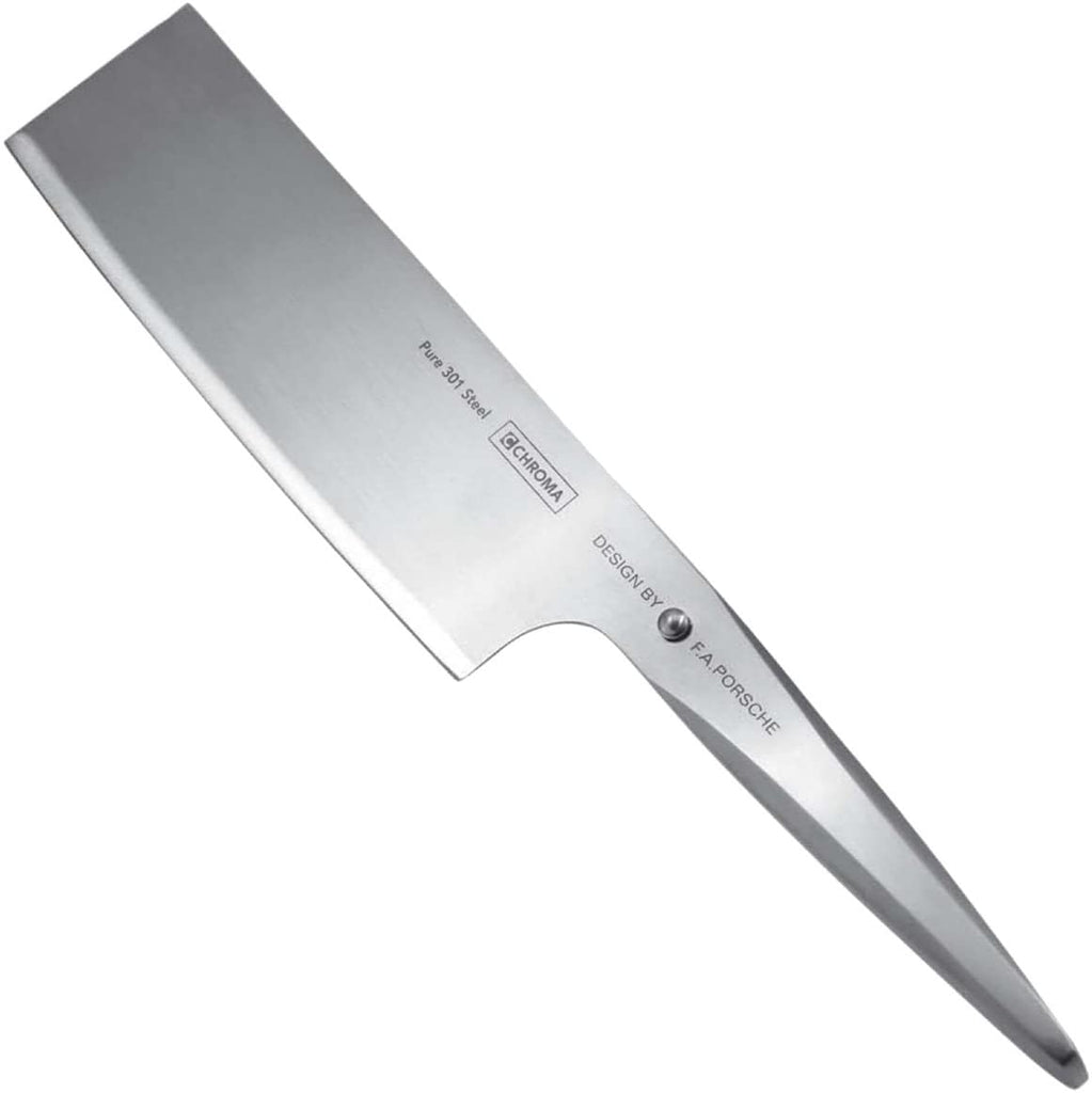 Chroma Type 301 By Porsche Design 6 3/4 in Japan Nakiri Knife