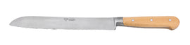 Laguiole En Aubrac Bread Knife - Boxwood