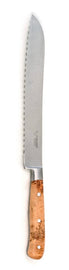 Laguiole En Aubrac Bread Knife - Juniper Wood