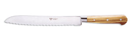 Laguiole En Aubrac Bread Knife - Olive Wood