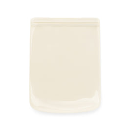 Porter Reusable Silicone Bag 1.4L - Cream