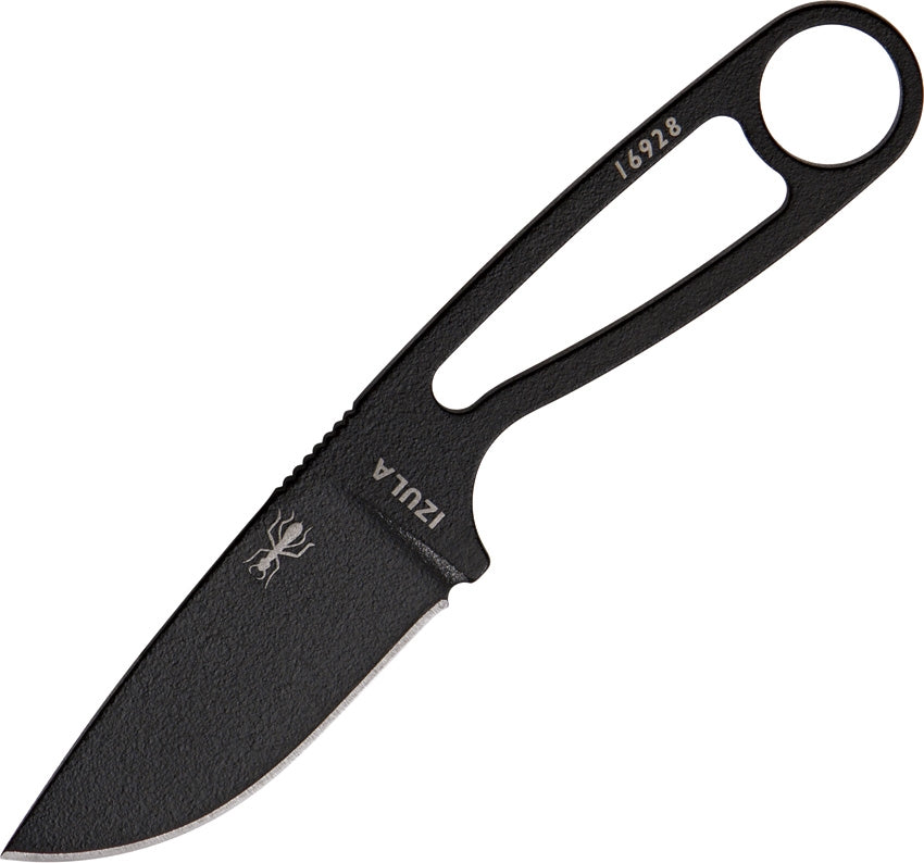 ESEE Izula Black with Kit