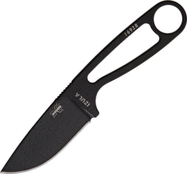 ESEE Izula Black with Kit