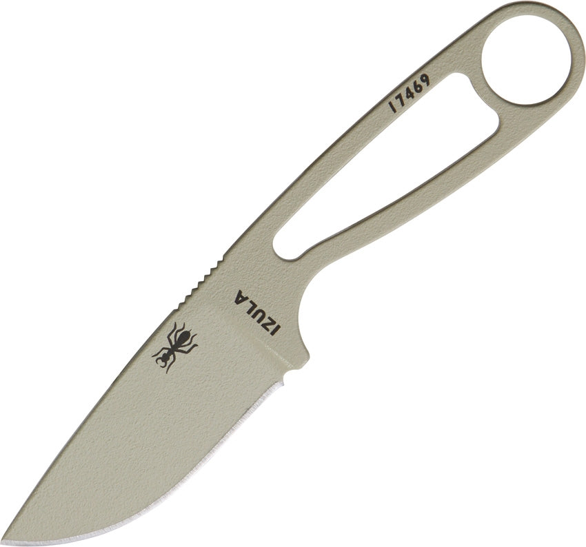 ESEE Izula Desert Tan with Kit