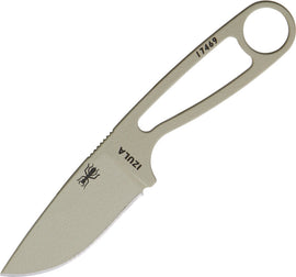 ESEE Izula Desert Tan with Kit