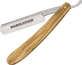 Razolution Razolution Straight Razor