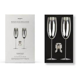 Society Paris Barware Champagne Anywhere