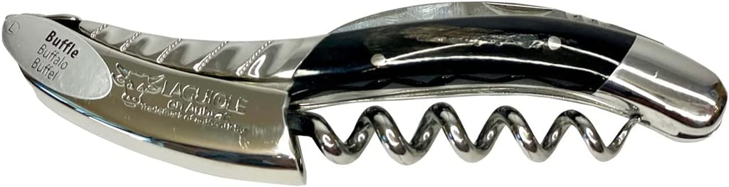 Laguiole En Aubrac Wine Opener - Buffalo Horn