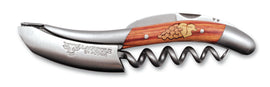 Laguiole En Aubrac Wine Opener - Inlayed with Grape (MR)