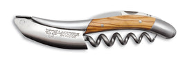Laguiole En Aubrac Wine Opener - Olive Wood