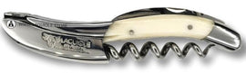 Laguiole En Aubrac Wine Opener - OX Bone