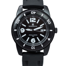 Smith & Wesson PARATROOPER WATCH W/RUBBER
