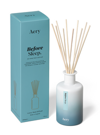 Aery Living Aromatherapy 200ml Reed Diffuser Before Sleep