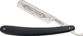 Giesen & Forsthoff Straight Razor Black Plastic