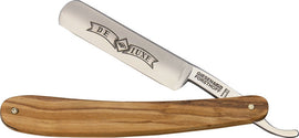 Giesen & Forsthoff Straight Razor Olive Wood