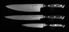 Takumi 3pc Takumi Artisan Series (20cm Chef, 20cm Slicing & 12cm Utility)