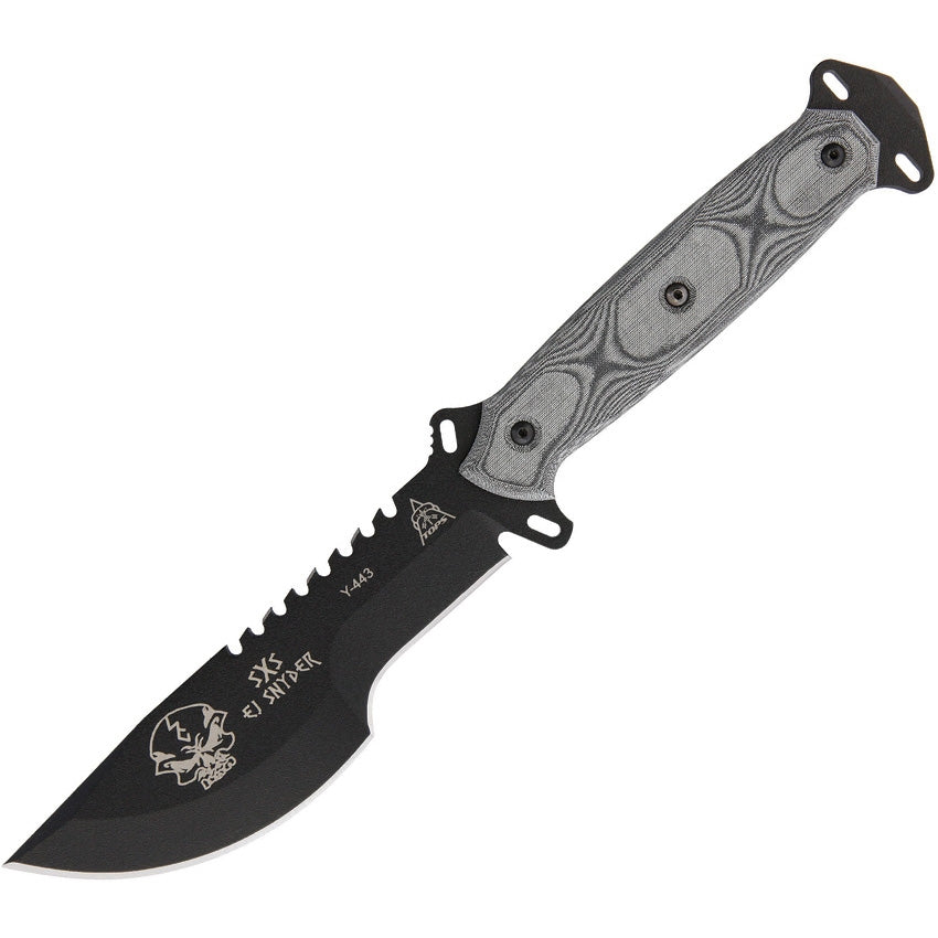 TOPS Skullcrushers Xtreme Sidekick