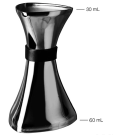 Uber PROMEGJIG BLACK 30/60mL - Jigger