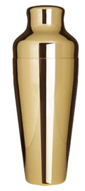 UBER M Shaker Gold 600ml | King of Knives Australia