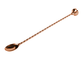 Uber PROSTIRRER SPOON AND MUDDLER COPPER