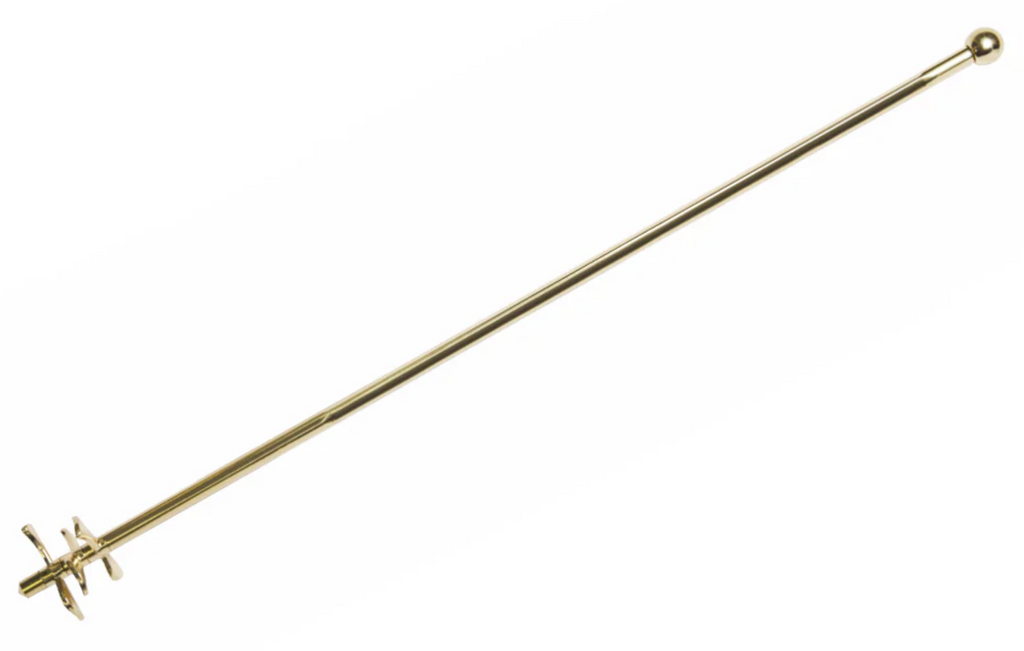 Uber LUX SWIZZLE GOLD