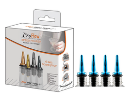 Uber ProFlow Pack Blue - Set of 4