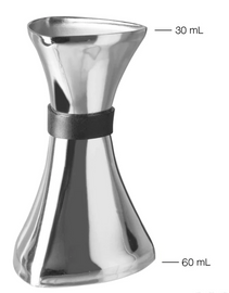 Uber PROMEGJIG CHROME 30/60mL - Jigger